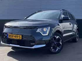 Kia Niro EV (2025) thumbnail 2