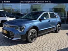 Kia Niro EV (2025) thumbnail 113