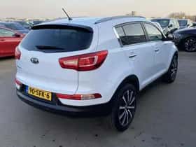 Kia Sportage (2011) thumbnail 46