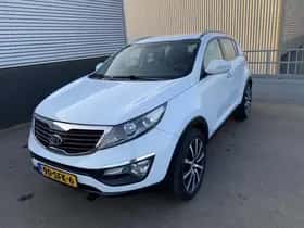 Kia Sportage (2011) thumbnail 47