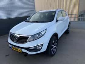 Kia Sportage (2011) thumbnail 6