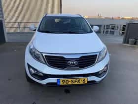 Kia Sportage (2011) thumbnail 54