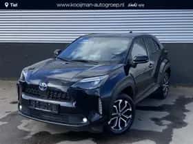 Toyota Yaris-cross