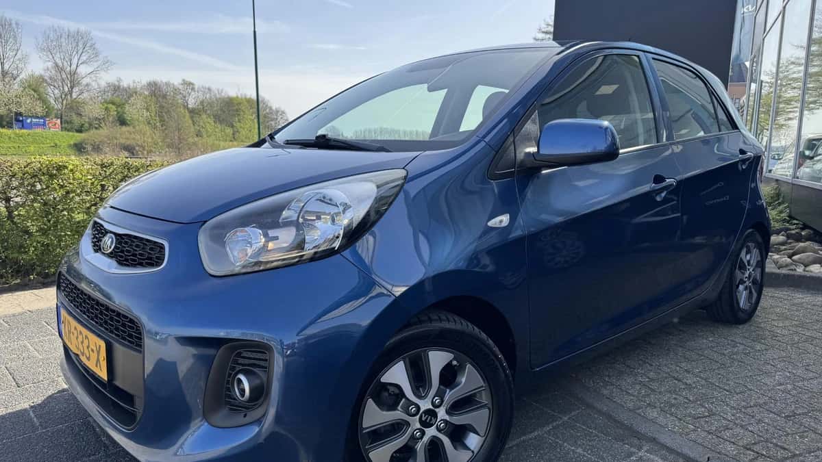 Kia Picanto (2016) — foto 1