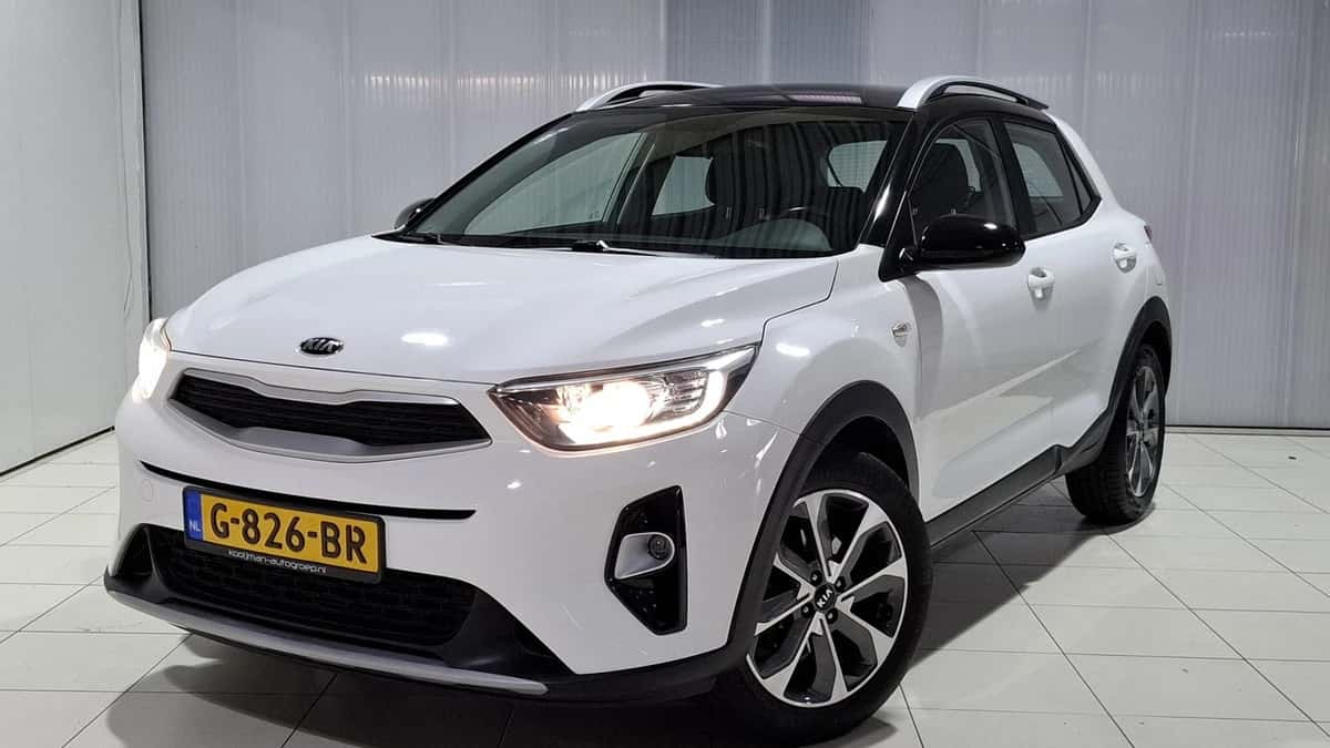 Kia Stonic (2019) — foto 1