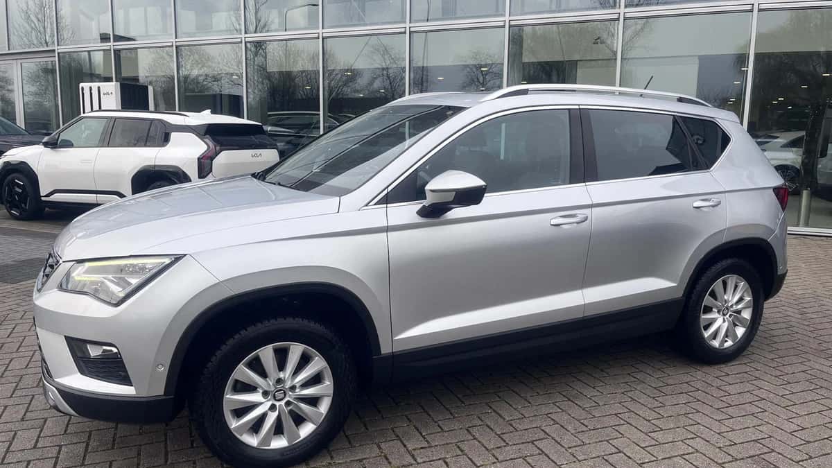 SEAT Ateca (2016) — foto 1