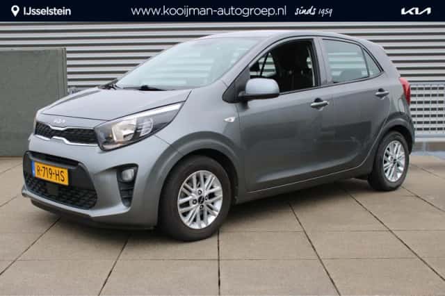 Kia Picanto (2022) thumbnail 1