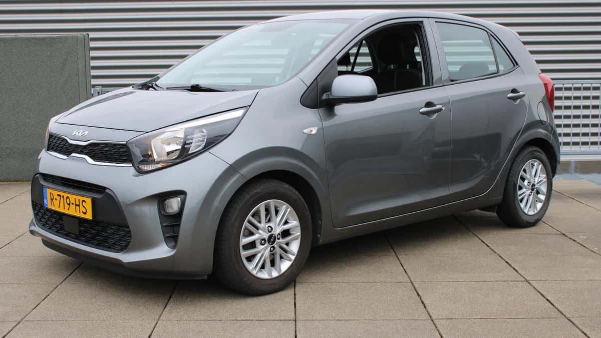 Kia Picanto (2022) — foto 1