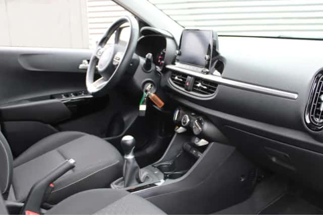 Kia Picanto (2022) thumbnail 14