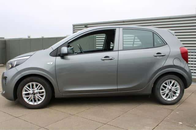 Kia Picanto (2022) thumbnail 4