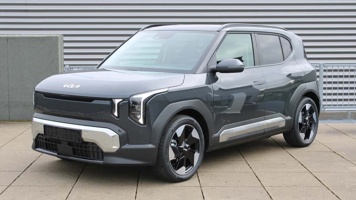 Kia Ev2 (2026) — foto 1