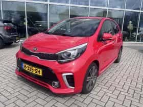 Kia Picanto (2020) thumbnail 3
