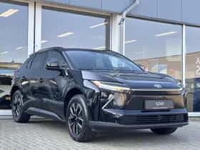 Toyota bZ4X (2026) thumbnail 4