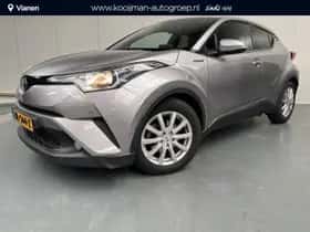 Toyota C-HR (2017)