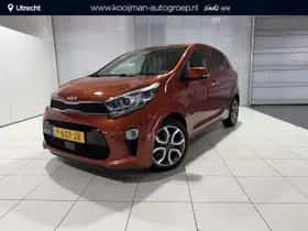 Kia Picanto (2022) thumbnail 1
