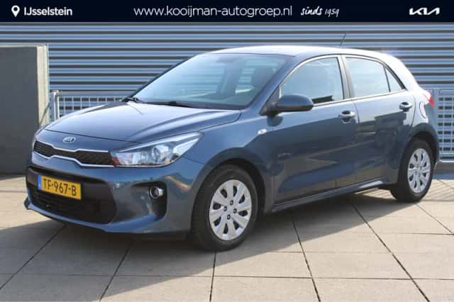 Kia Rio (2018) thumbnail 1