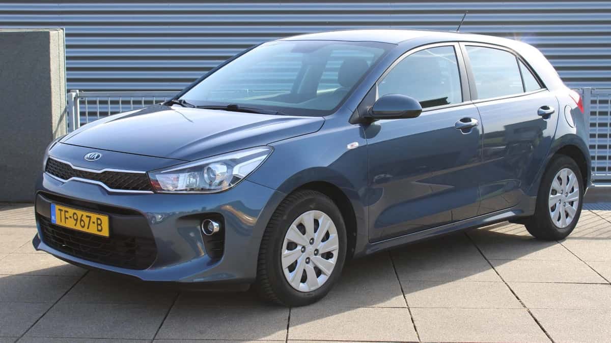 Kia Rio (2018) — foto 1