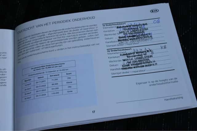 Kia Rio (2018) thumbnail 13