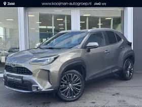 Toyota Yaris-cross (2022)
