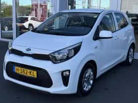 Kia Picanto (2020) thumbnail 4