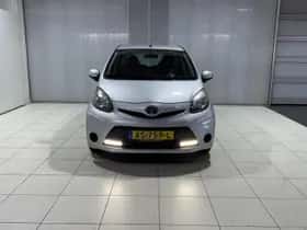 Toyota Aygo (2012) thumbnail 4