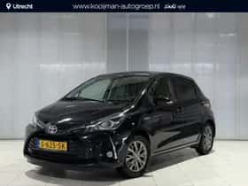 Toyota Yaris (2019)