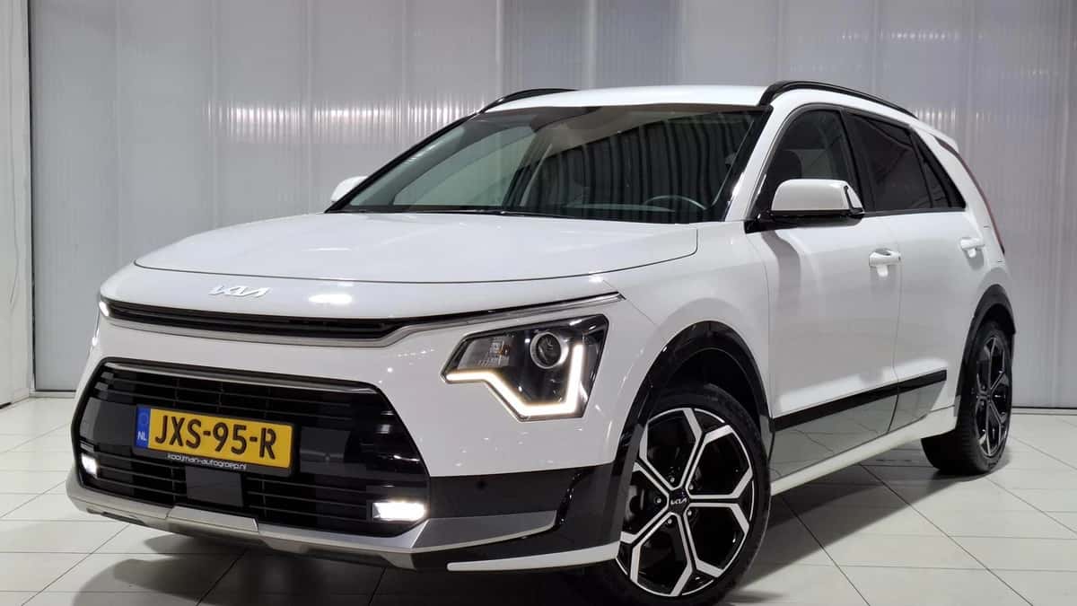 Kia Niro (2022) — foto 1