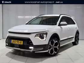 Kia Niro (2022) thumbnail 1