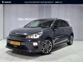 Kia Rio (2023) thumbnail 1
