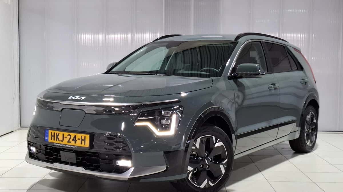 Kia Niro EV (2025) — foto 1