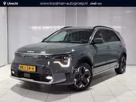 Kia Niro EV (2025) thumbnail 25
