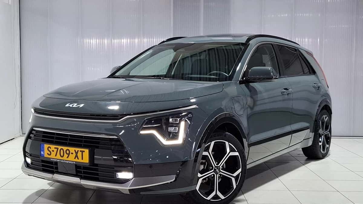 Kia Niro (2023) — foto 1