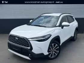 Toyota Corolla-cross (2024)