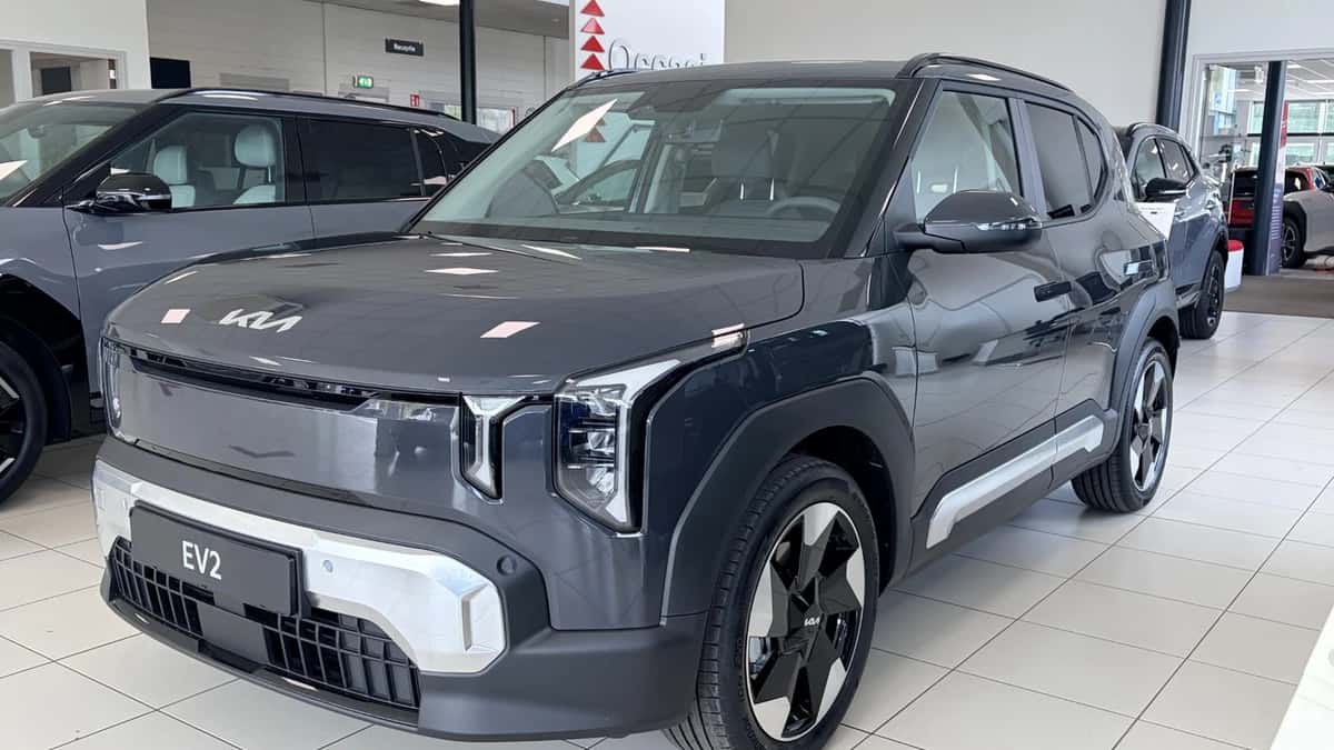 Kia Ev2 (2026) — foto 1