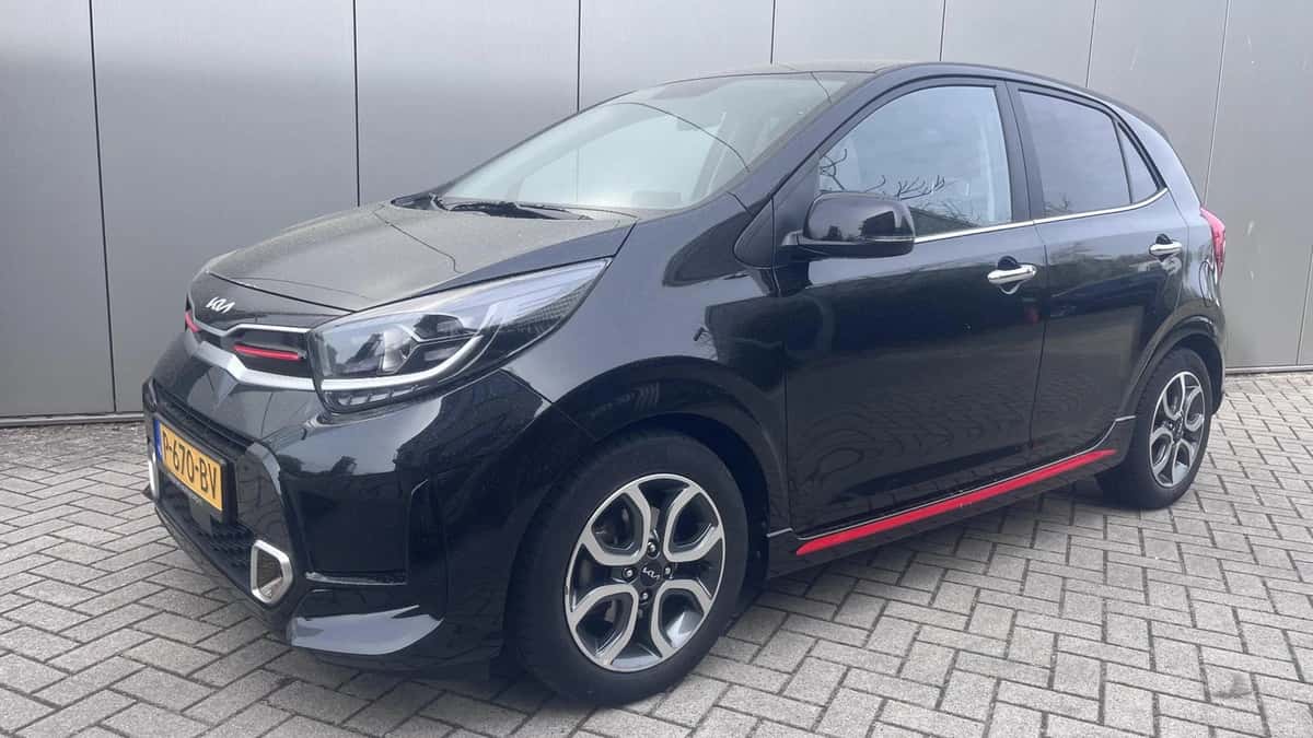 Kia Picanto (2022) — foto 1