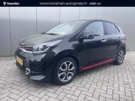Kia Picanto (2022) thumbnail 1