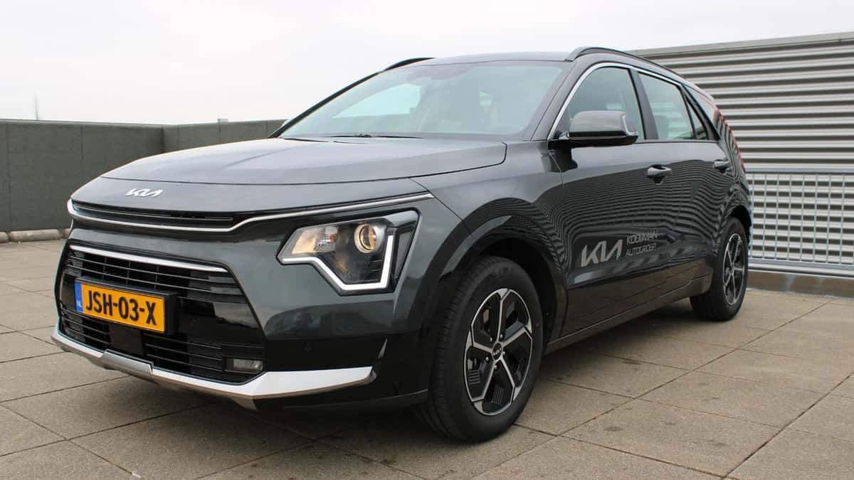 Kia Niro (2026) — foto 1