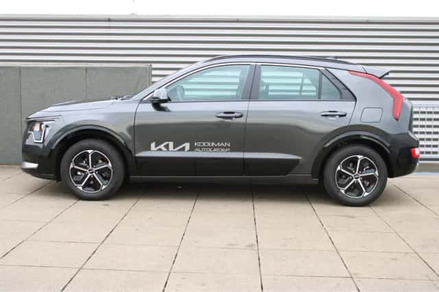 Kia Niro (2026) thumbnail 4