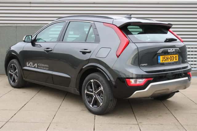 Kia Niro (2026) thumbnail 5