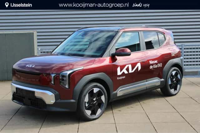 Kia EV2 (2026) thumbnail 1