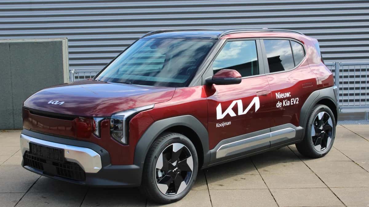Kia Ev2 (2026) — foto 1