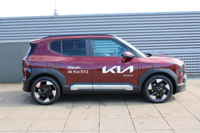 Kia EV2 (2026) thumbnail 6