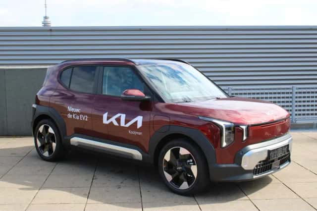 Kia EV2 (2026) thumbnail 7