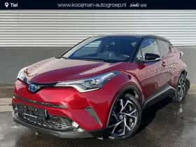 Toyota C-HR (2018)