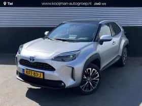 Toyota Yaris-cross (2022)