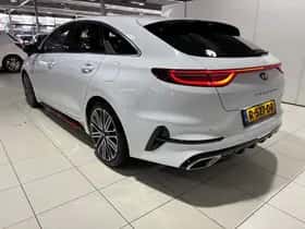 Kia Proceed (2021) thumbnail 43