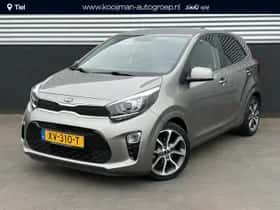 Kia Picanto (2019) thumbnail 1