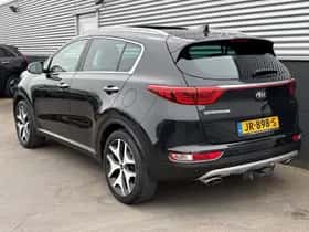 Kia Sportage (2016) thumbnail 3