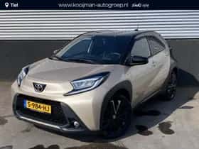 Toyota Aygo (2023)