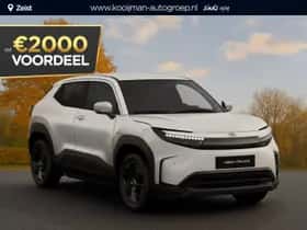 Toyota Urban-cruiser (2026)